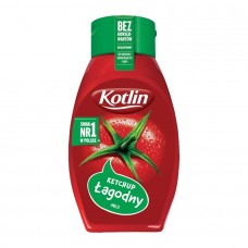 KOTLIN KETCHUP LAGODNY 10X450G
