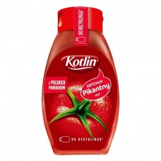KOTLIN KETCHUP PIKANTNY 10X450G