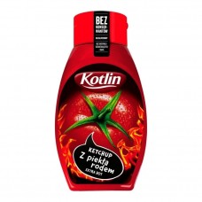KOTLIN KETCHUP Z PIEKLA RODEM 6X450G