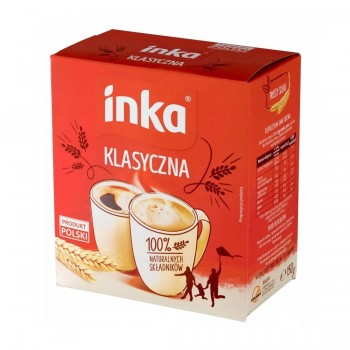 INKA KAWA ZBOZOWA 8X150G