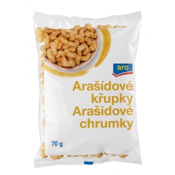 ARO ARASIDOVE KRUPKY 30X70G