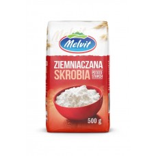 MELVIT MAKA ZIEMNIACZANA 12X500G