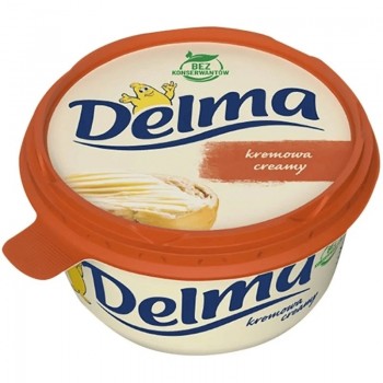 DELMA MARGARYNA EXTRA KREMOWA 450G