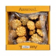 DECORATED COCONUT BISCUITS 400