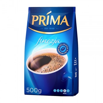 PRIMA COFFEE FINEZJA 6X500G