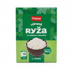 FRESH RYZA VARNE VRECKA 16X(4X100G)