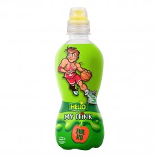 HELLO DRINK JABLKO 10X0.33L