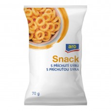 ARO SNACK SYR 12X70G