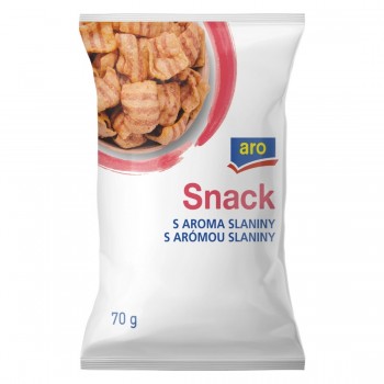 ARO SNACK SLANINA 10X70G