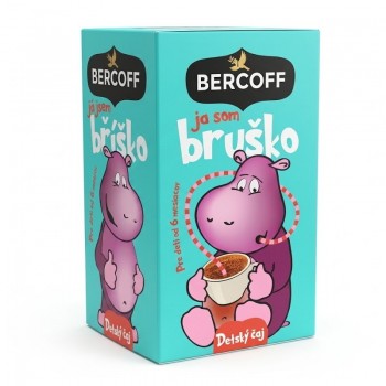 BERCOFF CAJ BRUSKO 12X40G