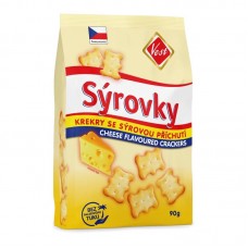 VEST SYROVKY - KREKRY 90G