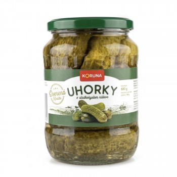 KORUNA UHORKY 12X680G