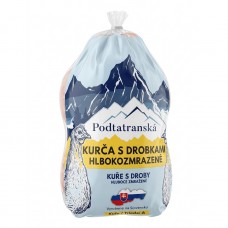 KURCA S DROBKAMI MRAZENA KG