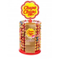 CHUPA CHUPS LIZAK KARUZELA 200X12G