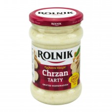 ROLNIK CHRZAN TARTY 12X315ML