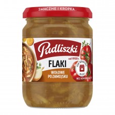PUDLISZKI FLAKI ZAMOJSKIE 8X450G