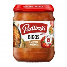 PUDLISZKI BIGOS Z MIESEM 4X450G