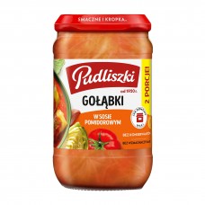 PUDLISZKI GOLABKI W SOSIE POMIDOROWYM 8X590G