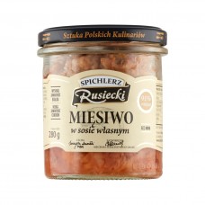 RUSIECKI MIESIWO W SOSIE WLASNYM 4X300G