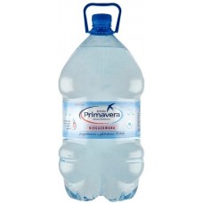 PRIMAVERA WODA NIEGAZOWANA 5L