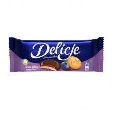DELICJE SZAMPANSKIE JAGODOWE 24X147G