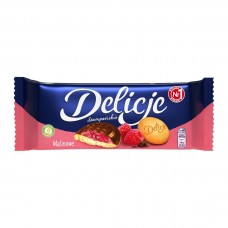 DELICJE SZAMPANSKIE MALINOWE 24X147G