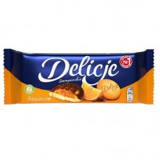 DELICJE SZAMPANSKIE POMARANCZOWE 24X147G