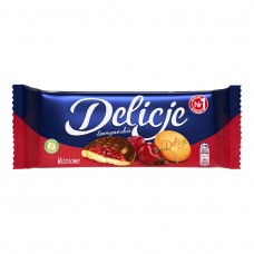DELICJE SZAMPANSKIE WISNIOWE 24X147G