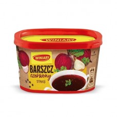 WINIARY BARSZCZ CZERWONY INSTANT 10X170G