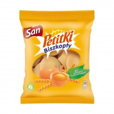 SAN PETITKI BISZKOPTY 10X120G