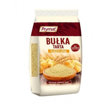 PRYMAT BULKA TARTA 10X400G