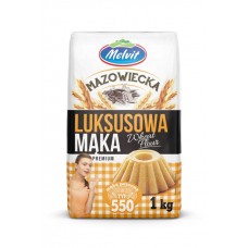 MELVIT MAKA LUKSUSOWA 10X1KG