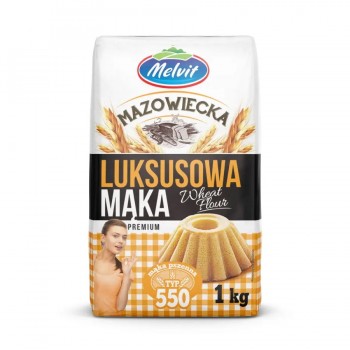MELVIT MAKA LUKSUSOWA 10X1KG