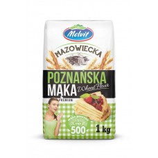 MELVIT MAKA POZNANSKA 10X1KG