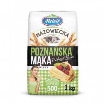 MELVIT MAKA POZNANSKA 10X1KG