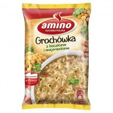 AMINO ZUPA GROCHOWA 22X65G