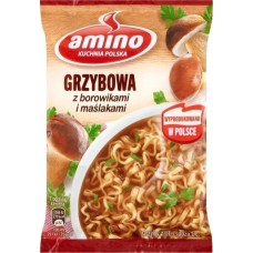 AMINO ZUPA GRZYBOWA 22X57G