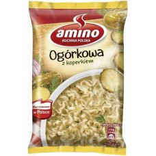 AMINO ZUPA OGORKOWA 22X61G