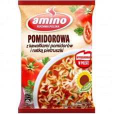 AMINO ZUPA POMIDOROWA 22X61G