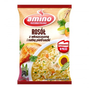 AMINO ROSOL Z KURY 22X59G