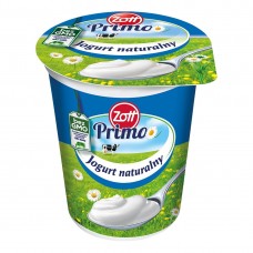 ZOTT JOGURT NATURALNY PRIMO 12X370ML