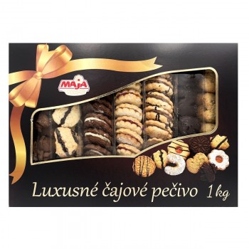 MAJA CAJ. PECIVA LUX 1KG