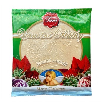 TINA VIANOCNE OPLATKY 60X50G