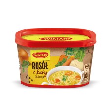 WINIARY ROSOL Z KURY INSTANT 10X170G